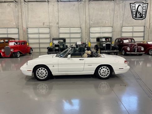 Used 1991 Alfa Romeo Spider Veloce image 3