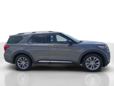 Used 2021 Ford Explorer Limited w/ Equipment Group 301A RWD image 4
