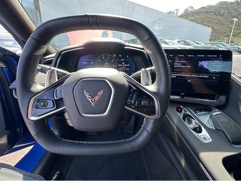 Used 2022 Chevrolet Corvette Stingray Preferred Cpe w/ 2LT RWD image 18