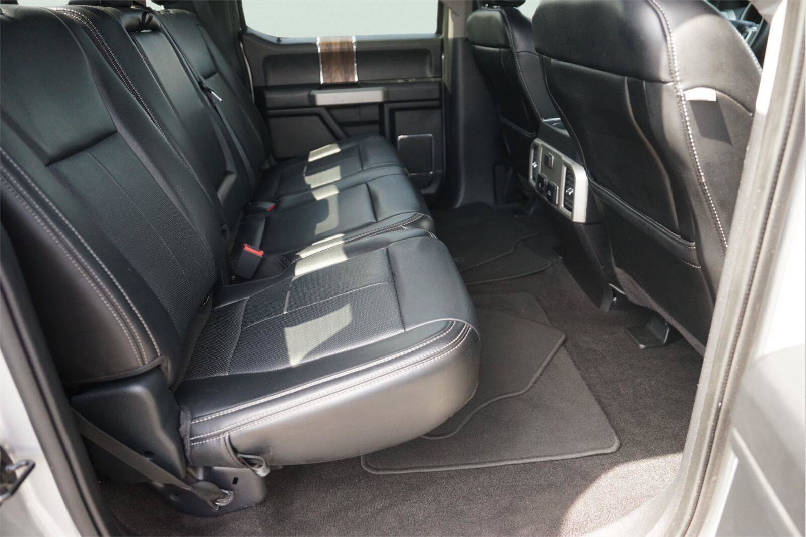 Used 2020 Ford F150 Lariat RWD image 15