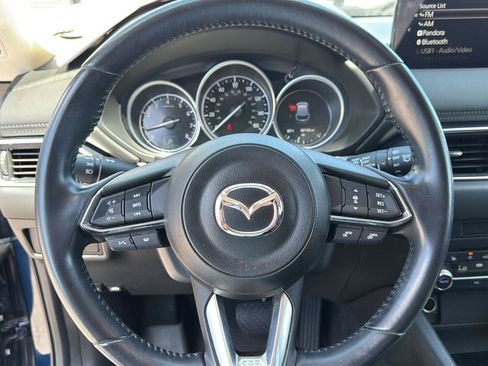 Used 2021 MAZDA CX-5 Touring FWD image 40