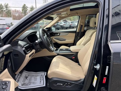 Used 2025 Acura MDX w/ Technology Package AWD/4WD image 11