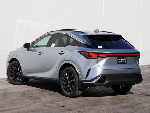 New 2026 Lexus RX 350 F Sport image 10