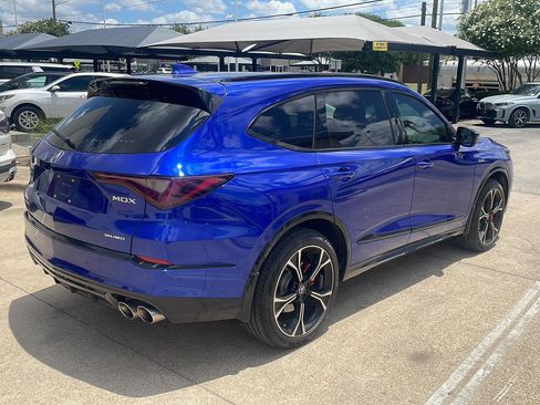 Used 2025 Acura MDX Type S AWD/4WD image 3