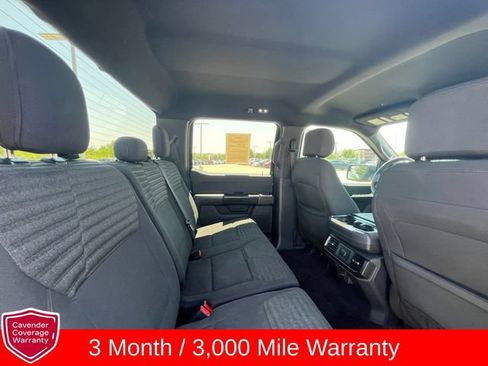 Used 2021 Ford F150 XL w/ STX Appearance Package RWD image 29