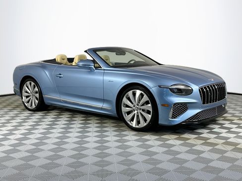 New 2026 Bentley Continental GTC image 3