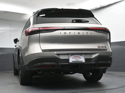 Used 2026 INFINITI QX60 Autograph w/ Dark Cargo Package AWD/4WD image 28