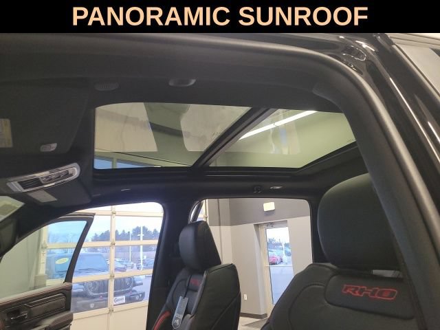 New 2026 RAM 1500 RHO w/ RHO Level 1 Equipment Group AWD/4WD image 30
