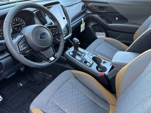New 2025 Subaru Crosstrek 2.5i Sport w/ Popular Package #4A AWD/4WD image 7