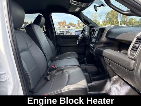 Used 2023 RAM 3500 Tradesman w/ Chrome Appearance Group image 19