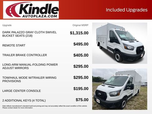 New 2025 Ford Transit 350 image 3