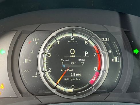 New 2025 Lexus IS 350 F Sport image 24