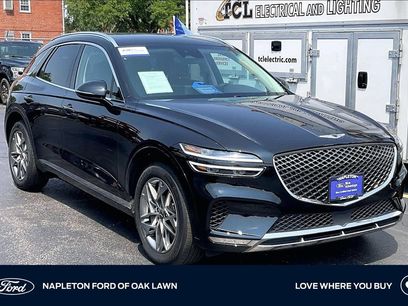 Used 2025 Genesis GV70 2.5T