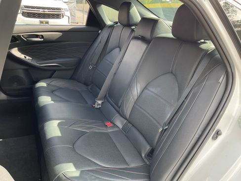 Used 2021 Toyota Avalon Limited w/ Advanced Safety Package FWD image 19