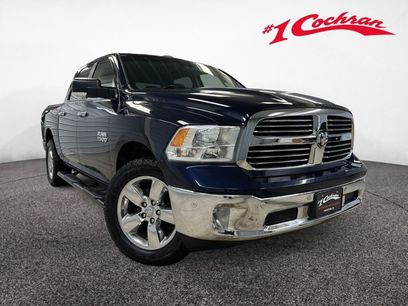 Used 2017 RAM 1500 Big Horn
