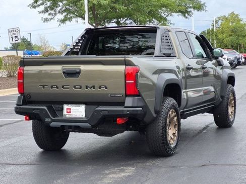 Used 2026 Toyota Tacoma 4x4 Double Cab Hybrid image 5
