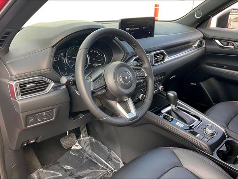 Used 2025 MAZDA CX-5 2.5 Turbo w/ Premium Package image 18