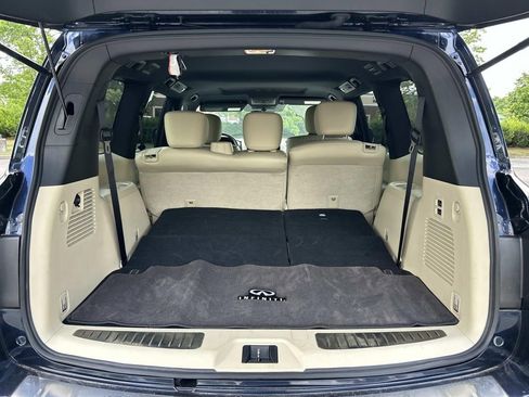 Used 2024 INFINITI QX80 Sensory AWD/4WD image 14