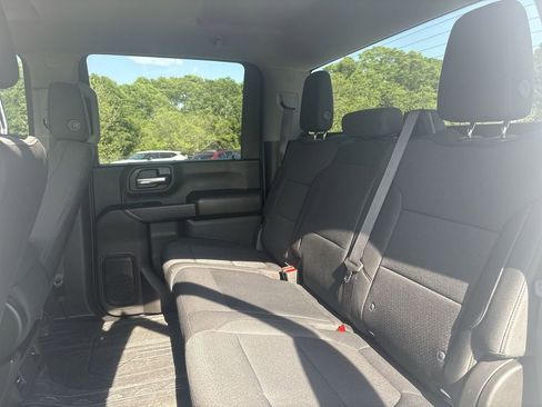 Certified 2023 Chevrolet Silverado 2500 Custom w/ Custom Value Package image 22