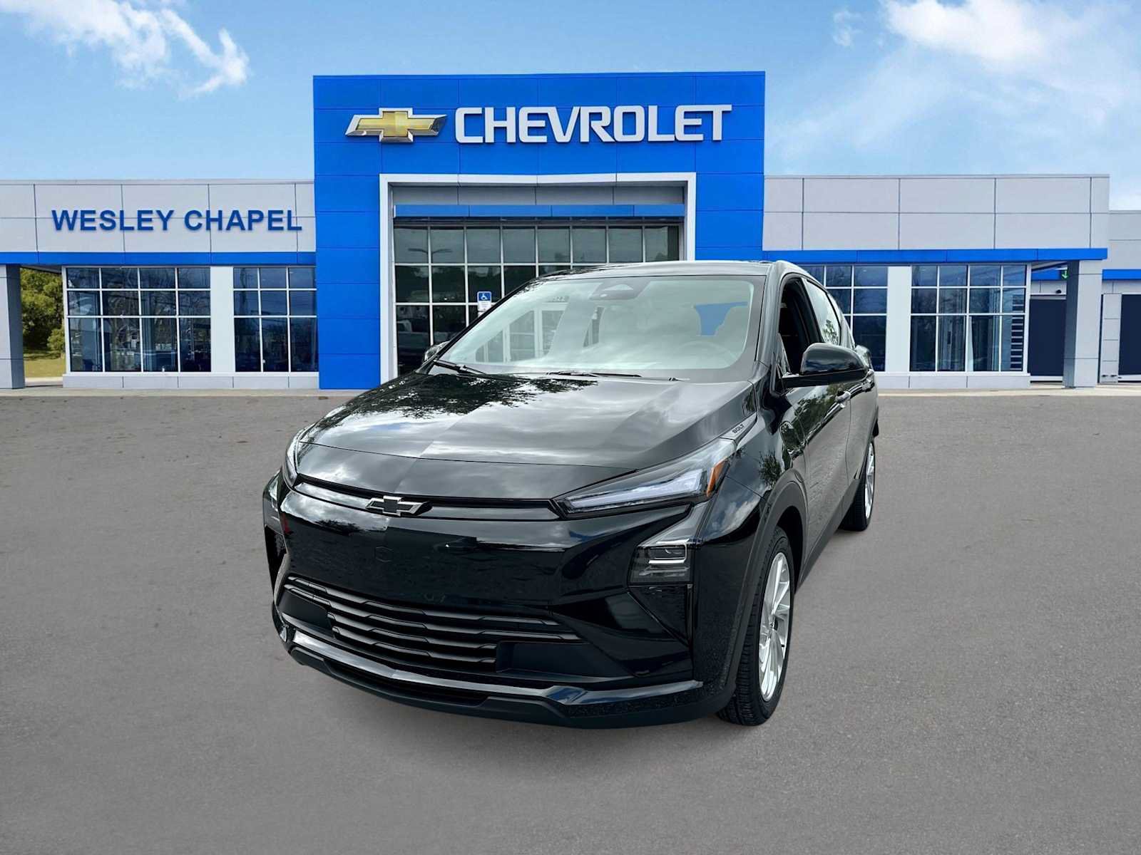 New 2027 Chevrolet Bolt LT w/ Comfort Package FWD image 1
