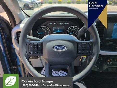 Certified 2023 Ford F150 XLT w/ Trailer Tow Package AWD/4WD image 16