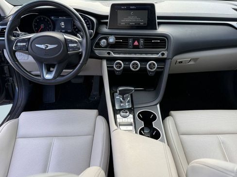 Used 2019 Genesis G70 2.0T Advanced image 27