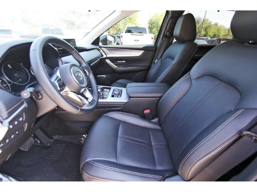 Certified 2026 MAZDA CX-90 3.3 Turbo w/ Preferred Package AWD/4WD image 13