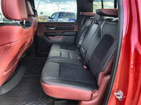 Used 2025 RAM 1500 Rebel image 22