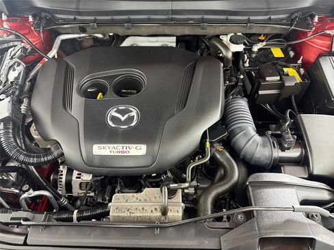 Certified 2025 MAZDA CX-5 2.5 Turbo image 52