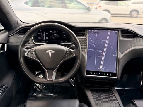 Used 2020 Tesla Model S Long Range AWD/4WD image 34