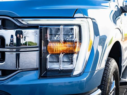 Used 2023 Ford F150 Lariat AWD/4WD image 16