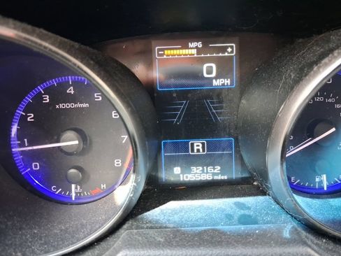Used 2019 Subaru Outback 2.5i Limited AWD/4WD image 5