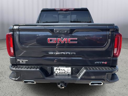 Used 2023 GMC Sierra 1500 AT4 w/ AT4 Premium Package image 4