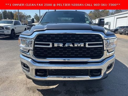Used 2024 RAM 2500 Big Horn image 8
