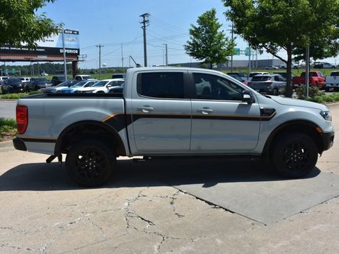 Used 2022 Ford Ranger Lariat w/ Equipment Group 501A High RWD image 4
