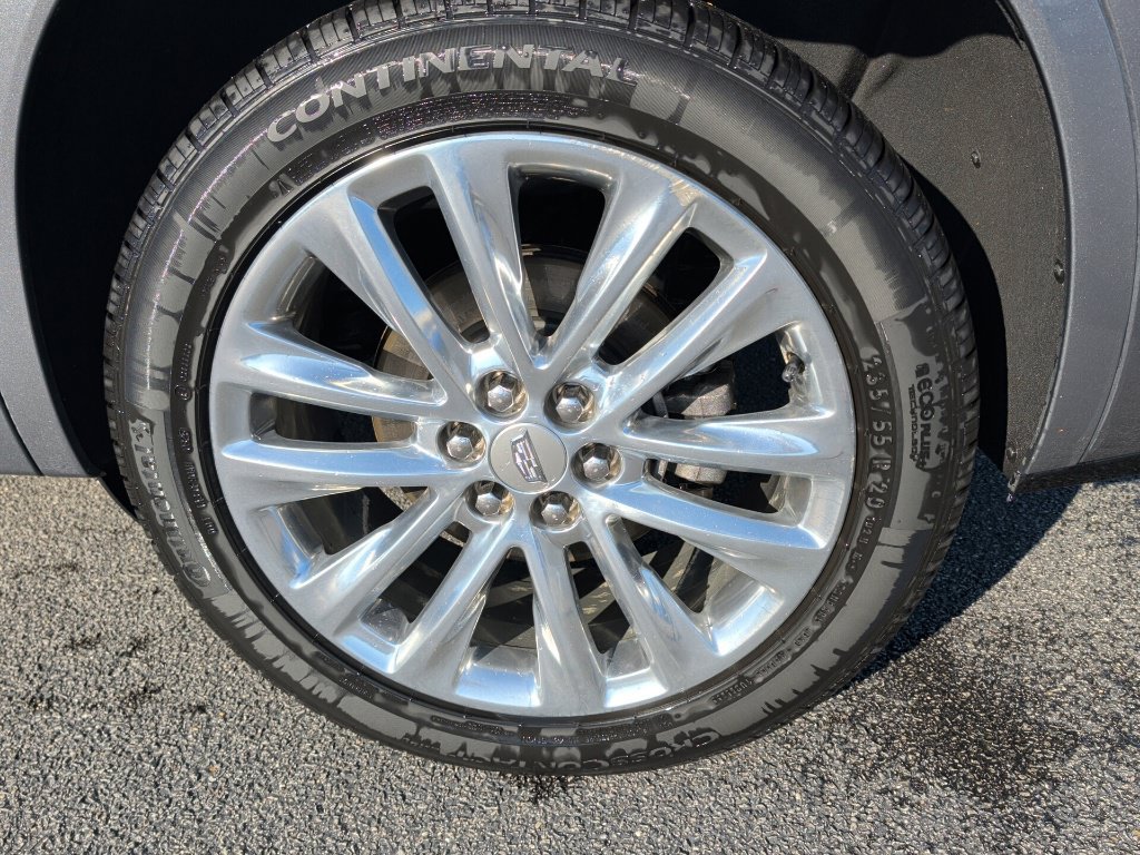 Used 2020 Cadillac XT6 Premium Luxury AWD/4WD image 5