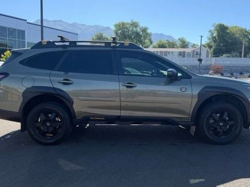 Used 2023 Subaru Outback Wilderness AWD/4WD image 2