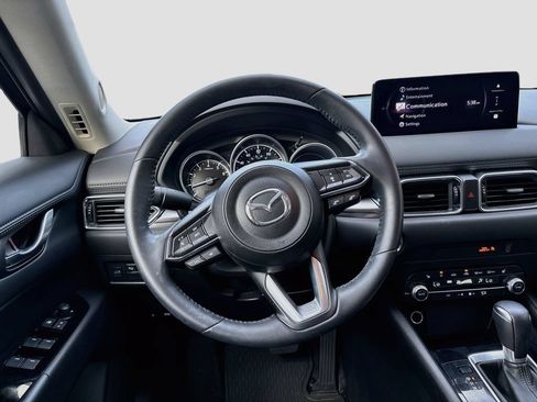 Used 2025 MAZDA CX-5 AWD 2.5 S w/ Preferred Package image 11