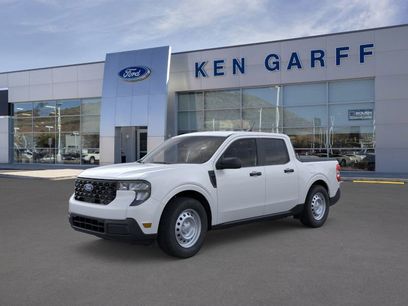 New 2025 Ford Maverick XL