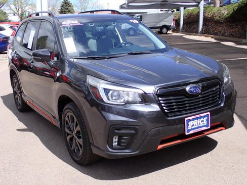 Used 2019 Subaru Forester Sport w/ Popular Package #2 image 6