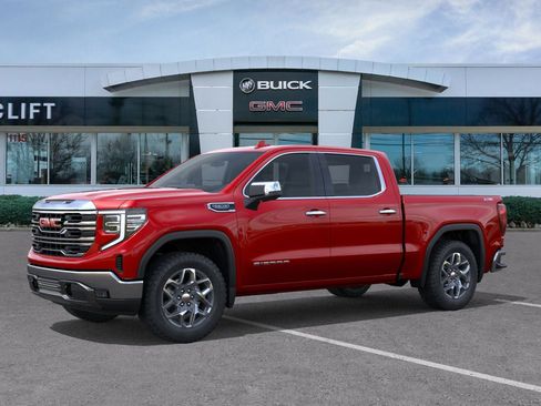 New 2026 GMC Sierra 1500 SLT image 27