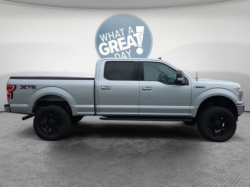 Used 2019 Ford F150 XLT w/ Equipment Group 302A Luxury AWD/4WD image 2