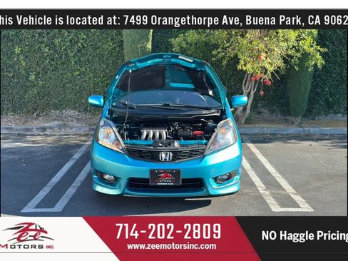 Used 2013 Honda Fit Sport image 15