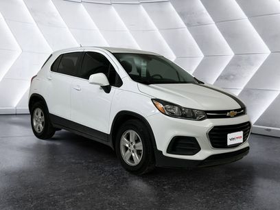 Used 2021 Chevrolet Trax LS w/ Tint and Cruise Package
