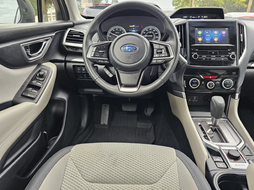 Certified 2021 Subaru Forester Premium w/ Popular Package #1 AWD/4WD image 13