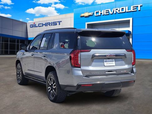 Used 2024 GMC Yukon AT4 w/ AT4 Premium Package AWD/4WD image 5