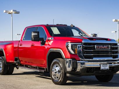 Used 2024 GMC Sierra 3500 SLE w/ SLE Value Package