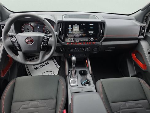 New 2026 Nissan Frontier PRO-4X w/ Pro-4x Convenience Package AWD/4WD image 13
