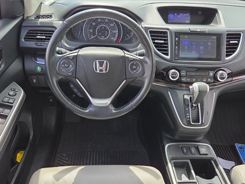 Used 2015 Honda CR-V EX-L image 12