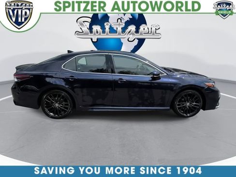 Used 2022 Toyota Camry XSE FWD image 10